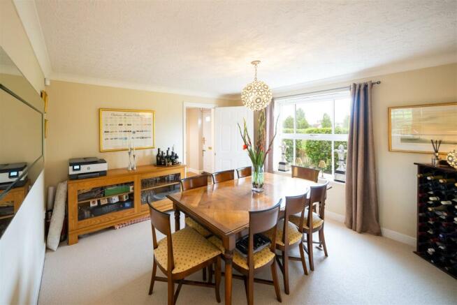 Dining/Reception Room