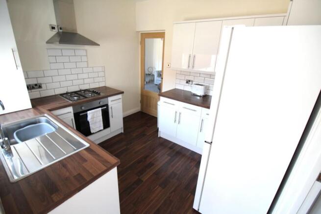 Modern Kitchen