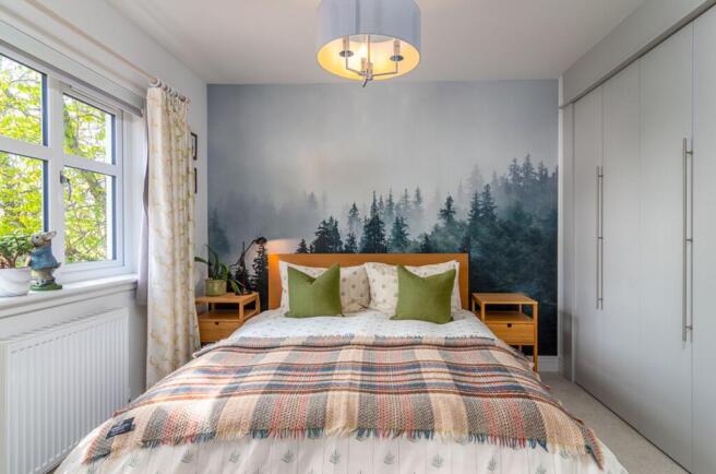 Principal bedroom