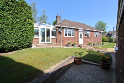 Kismet, Rooksbury Road, Andover, Hampshire