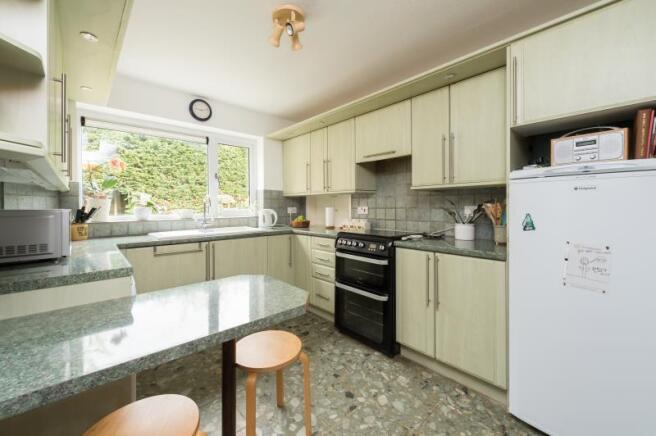 Kitchen/Breakfast