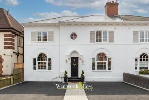 92, Wentworth Road, Harborne, Birmingham B17 9SY