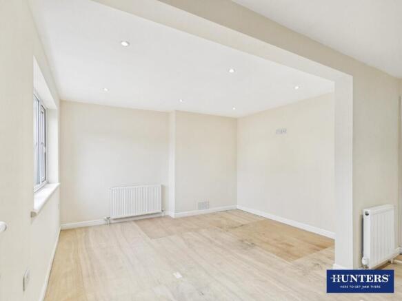 Kitchen & Family Room