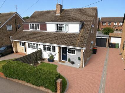 Dalling Drive, Houghton Regis, Dunstable, Bedfordshire, LU5
