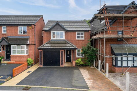 Weavers Gate, Hyde, Tameside, SK14 4XE