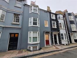 Second Floor Flat, 7, Charles Street, Brighton BN2 1TG