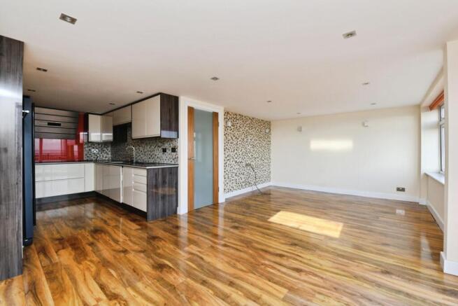 Living/Kitchen