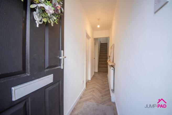 ENTRANCE HALLWAY