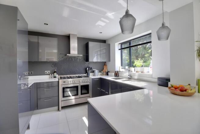 Breakfast kitchen