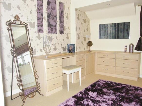 Master bedroom 3