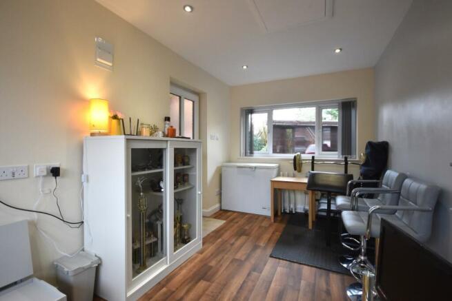 GARAGE CONVERSION