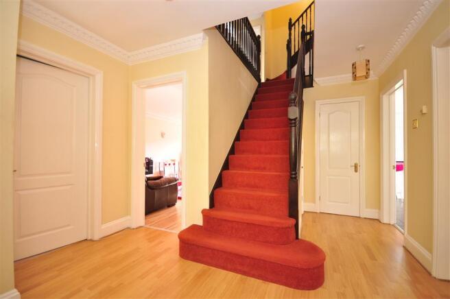 Entrance Hallway
