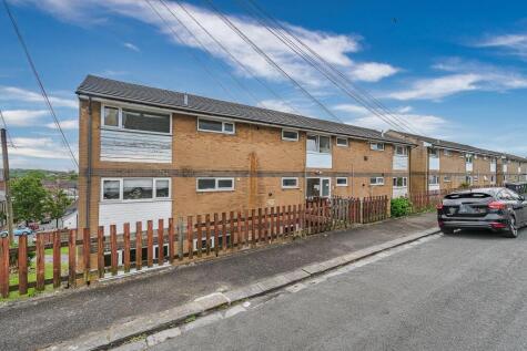 Davnic Close, Barry