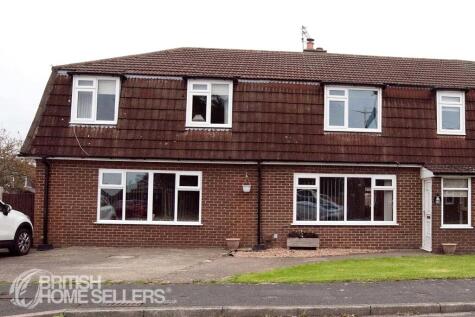 The Mede, Freckleton, Preston, Lancashire, PR4