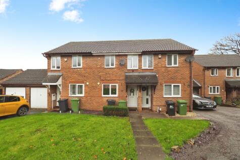 Yardley Way, Belper