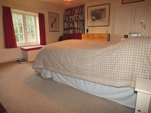 Bedroom one