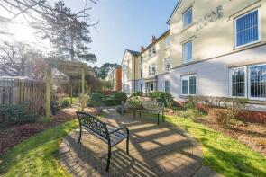 Apartment 30, Elgar Lodge, Howsell Road, Malvern WR14 1US