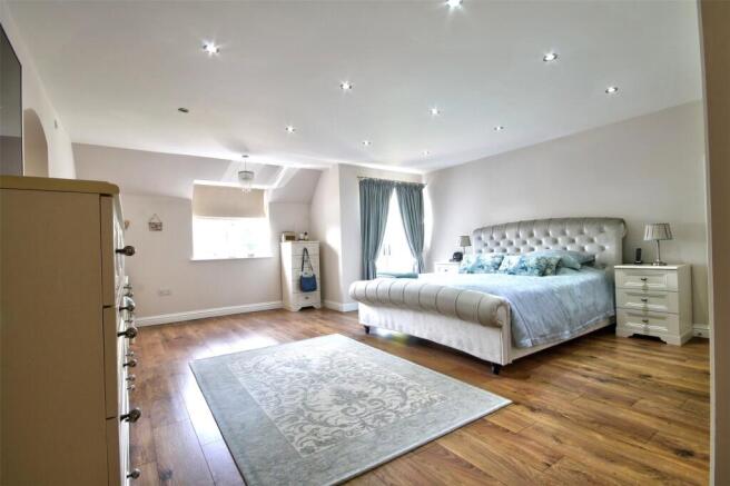 Bedroom 1