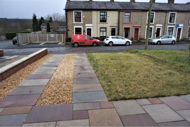 Driveway
