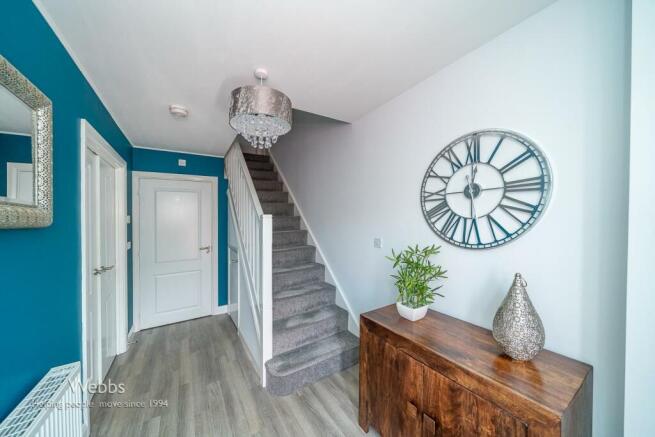 entrance hallway