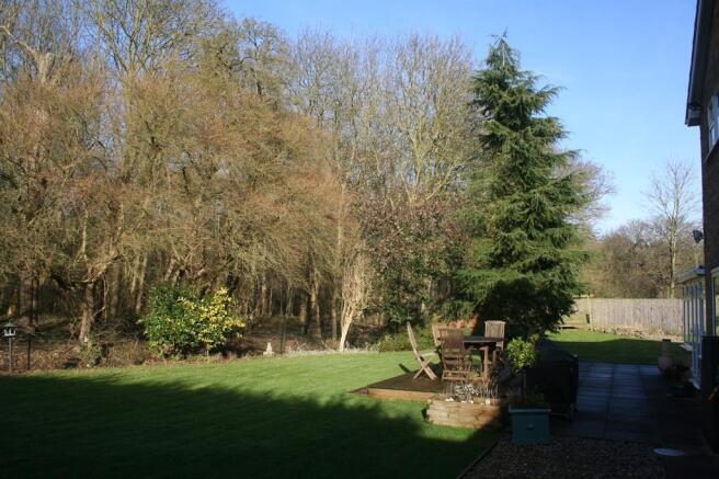 Outside The Property