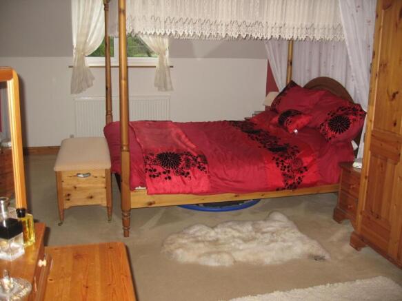 BEDROOM NO. 1