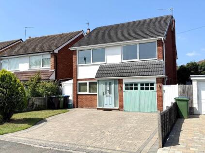 Tennyson Road, Stratford-Upon-Avon, Warwickshire, CV37