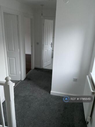 Upstairs Landing