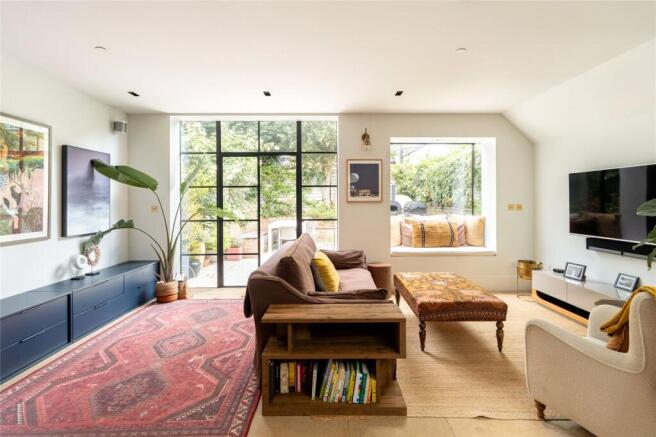 Open Plan Living