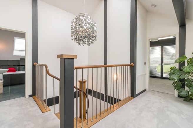 Galleried Landing