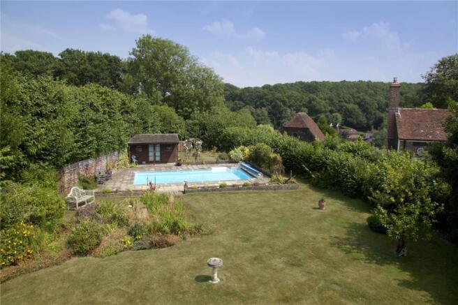 View Over Garden