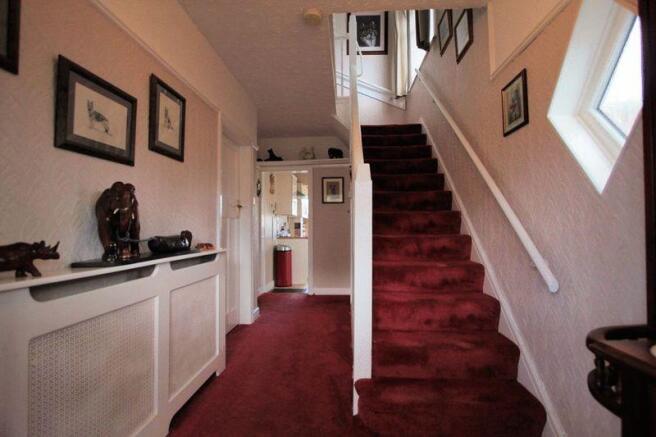 hallway