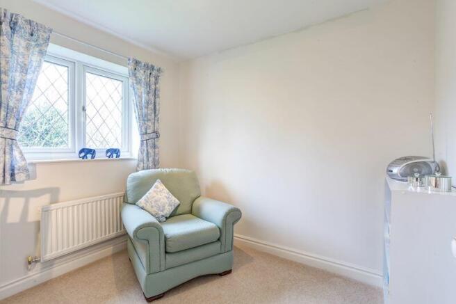 BEDROOM 4 REAR