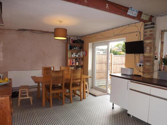 Kitchen Diner