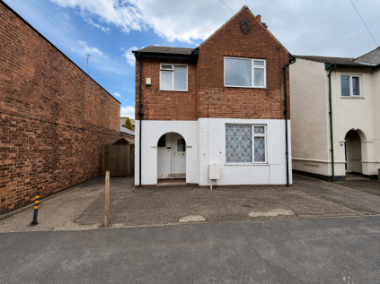 City Road, Dunkirk, NG7