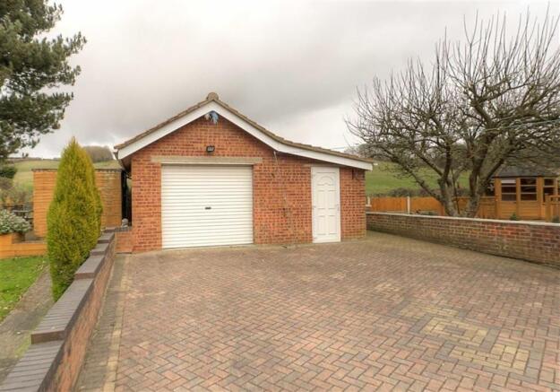 Garage and Store