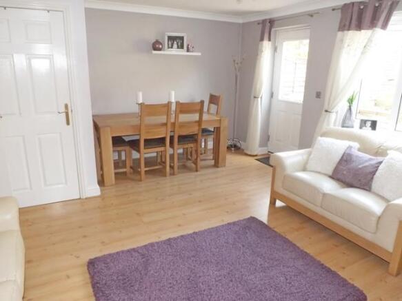 Living Dining Room