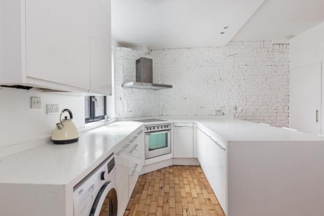 Reception / Kitchen