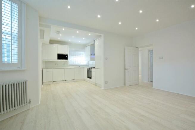 Reception/Kitchen
