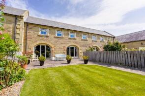 4, Dovecote Mews, Cresswell Home Farm, Morpeth NE61 5UP