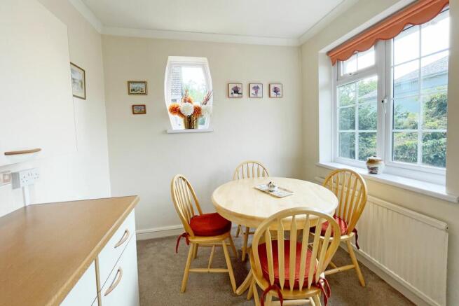 Kitchen Breakfast Room