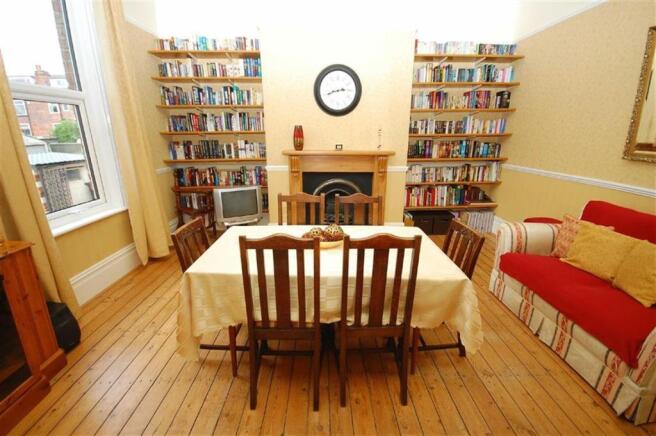 Dining Room View 2