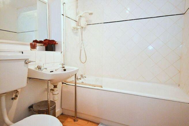 Bathroom One