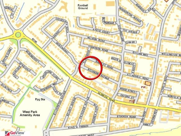 Street Map