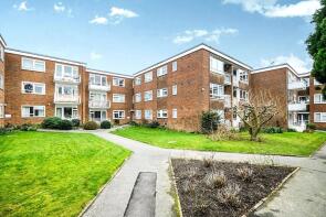 6, Hamilton Court, Chilston Road, Tunbridge Wells TN4 9LN
