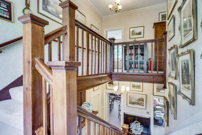 Staircase