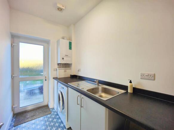 Utility Room