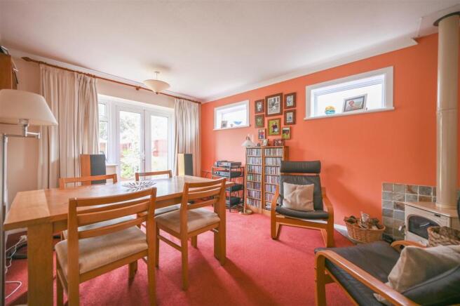Dining Room / Bedroom Three