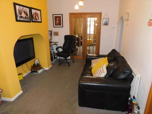 DINING AREA ADDITIONAL