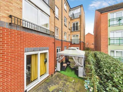 Tanners Court, Lincoln